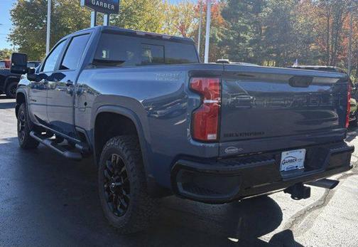 2025 Chevrolet Silverado 2500 LT