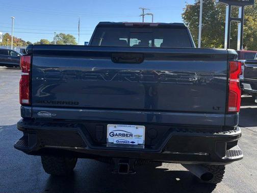 2025 Chevrolet Silverado 2500 LT