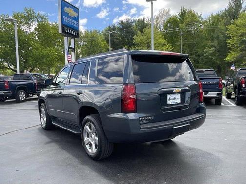 2020 Chevrolet Tahoe LT