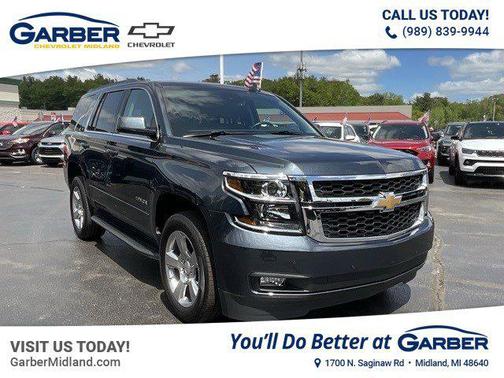 2020 Chevrolet Tahoe LT