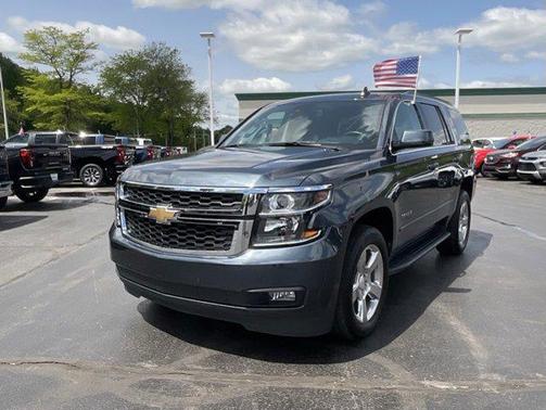 2020 Chevrolet Tahoe LT