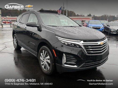 2024 Chevrolet Equinox Premier w/1LZ