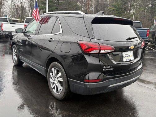 2024 Chevrolet Equinox Premier w/1LZ