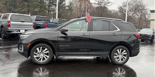 2024 Chevrolet Equinox Premier w/1LZ