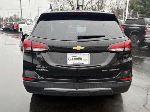2024 Chevrolet Equinox Premier w/1LZ