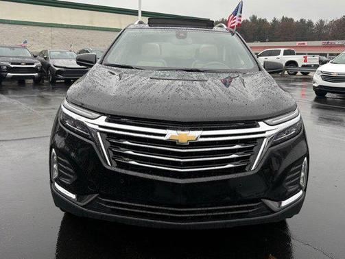 2024 Chevrolet Equinox Premier w/1LZ