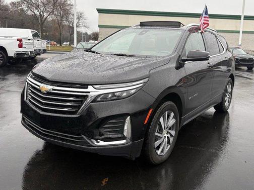 2024 Chevrolet Equinox Premier w/1LZ