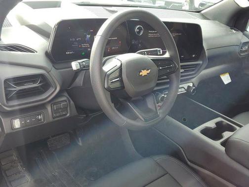 2026 Chevrolet Silverado EV Work Truck