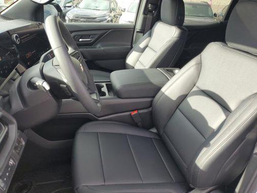 2026 Chevrolet Silverado EV Work Truck