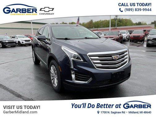 2019 Cadillac XT5 Luxury