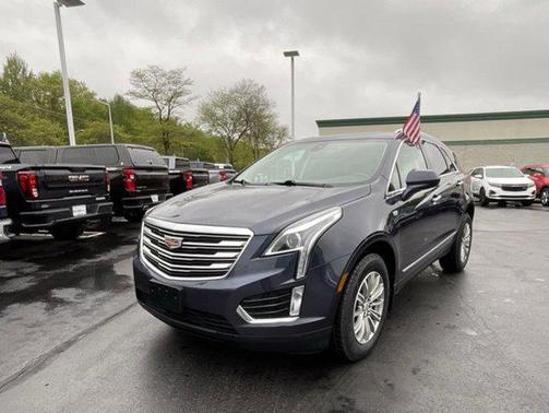 2019 Cadillac XT5 Luxury