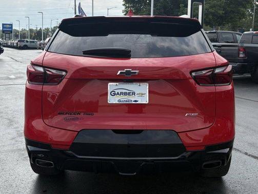 2020 Chevrolet Blazer RS