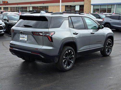 2026 Chevrolet Equinox AWD RS