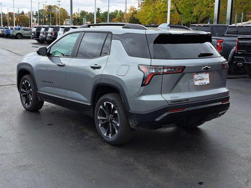 2026 Chevrolet Equinox AWD RS