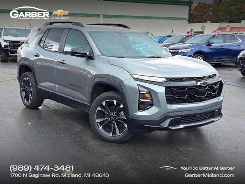 2026 Chevrolet Equinox AWD RS