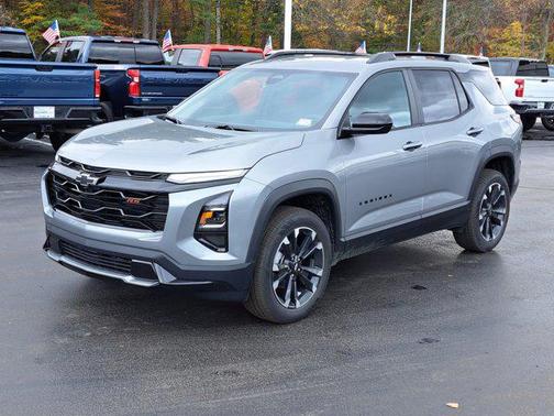 2026 Chevrolet Equinox AWD RS