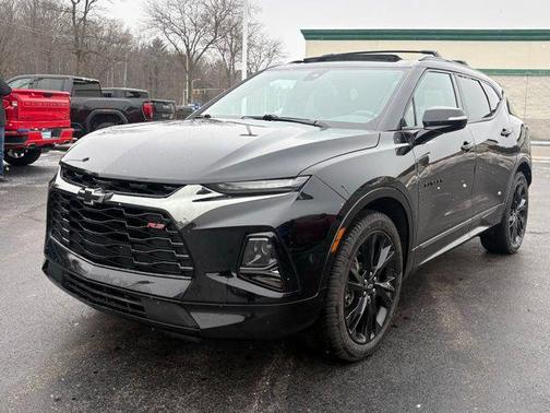 2022 Chevrolet Blazer RS