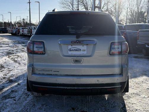 2017 GMC Acadia Limited Limited