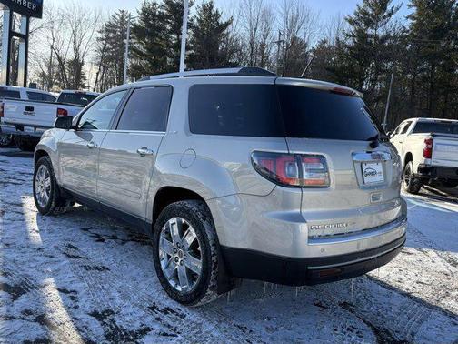 2017 GMC Acadia Limited Limited
