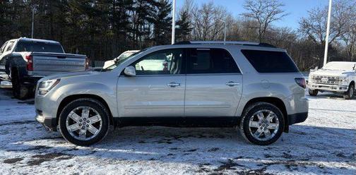 2017 GMC Acadia Limited Limited