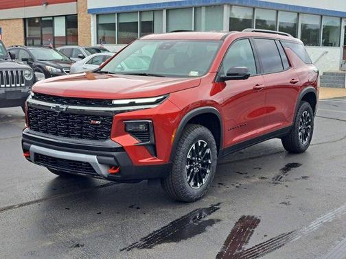 2025 Chevrolet Traverse AWD Z71