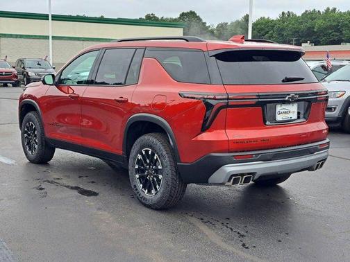 2025 Chevrolet Traverse AWD Z71