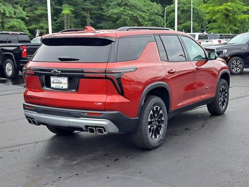 2025 Chevrolet Traverse AWD Z71