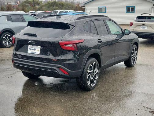 2026 Chevrolet Trax FWD 2RS