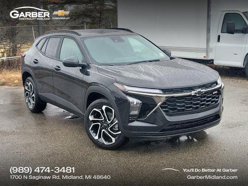 2026 Chevrolet Trax FWD 2RS