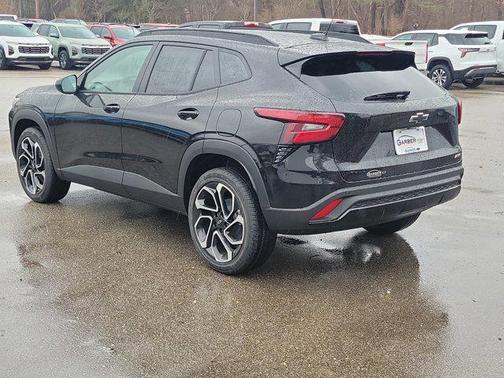 2026 Chevrolet Trax FWD 2RS