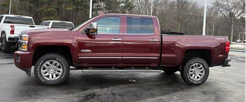 2016 Chevrolet Silverado 3500 High Country