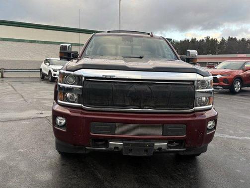 2016 Chevrolet Silverado 3500 High Country