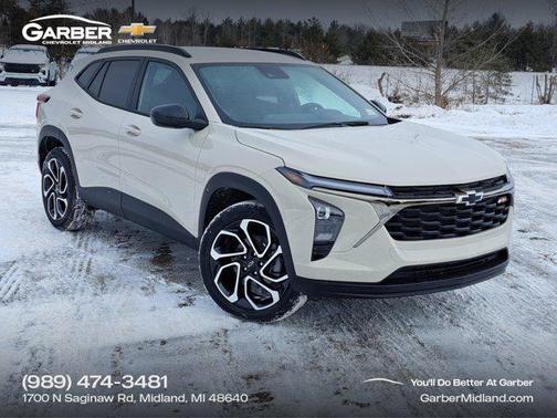 2026 Chevrolet Trax FWD 2RS