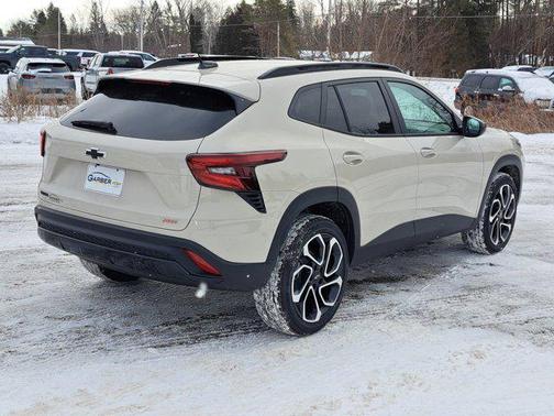 2026 Chevrolet Trax FWD 2RS