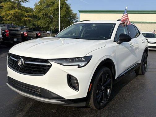 2023 Buick Envision Preferred AWD