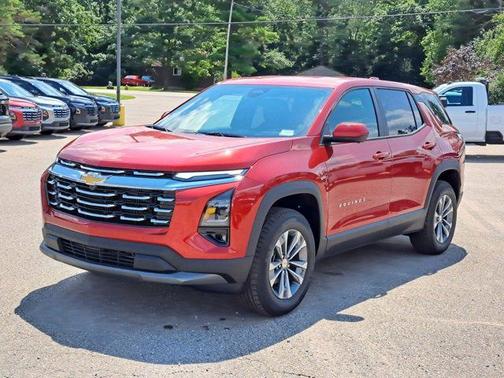 2026 Chevrolet Equinox 1LT