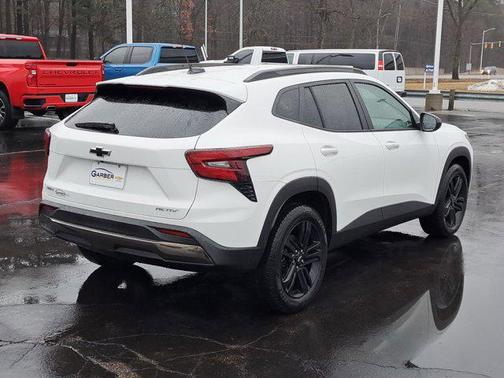 2026 Chevrolet Trax FWD ACTIV