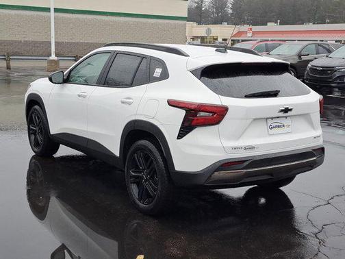 2026 Chevrolet Trax FWD ACTIV