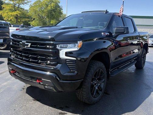 2024 Chevrolet Silverado 1500 LT Trail Boss