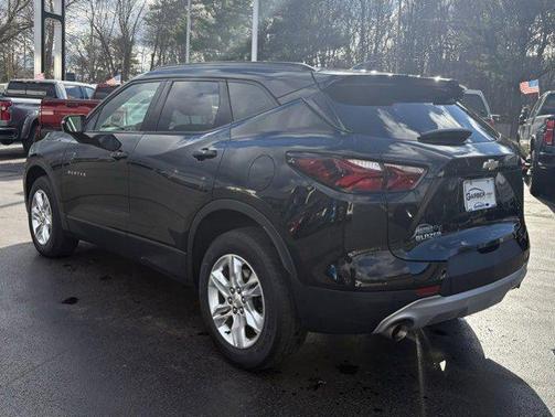 2022 Chevrolet Blazer 2LT