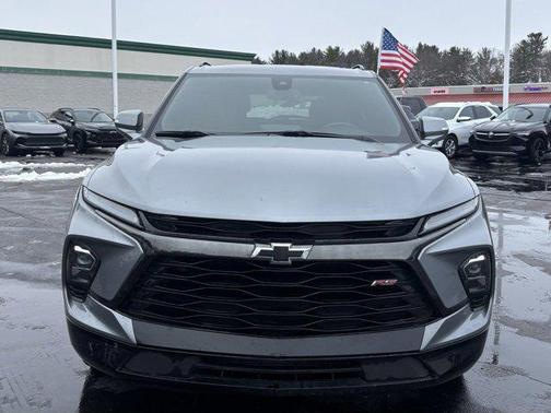 2022 Chevrolet Blazer 2LT