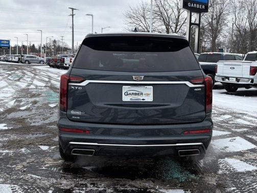 2021 Cadillac XT6 Premium Luxury AWD