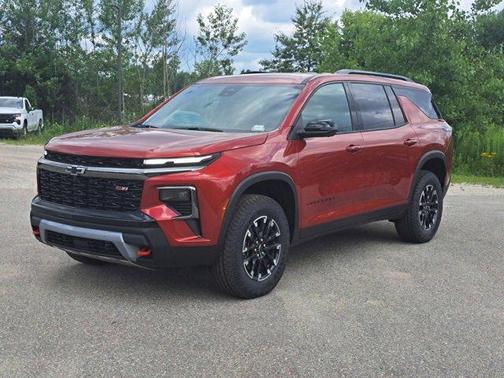2026 Chevrolet Traverse AWD Z71