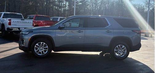 2023 Chevrolet Traverse LS