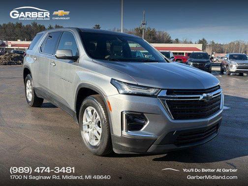 2023 Chevrolet Traverse LS