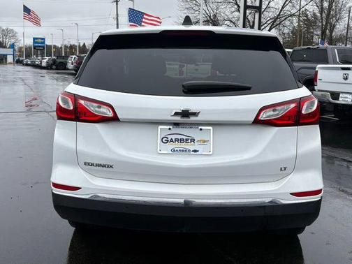 2020 Chevrolet Equinox 1LT