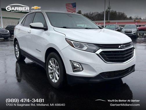 2020 Chevrolet Equinox 1LT