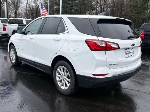 2020 Chevrolet Equinox 1LT