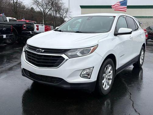 2020 Chevrolet Equinox 1LT