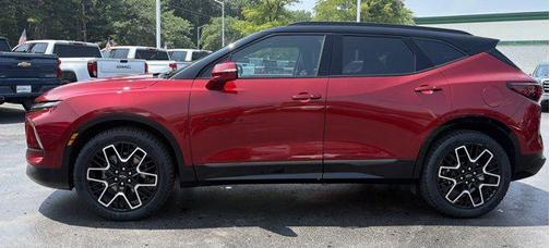 2024 Chevrolet Blazer RS